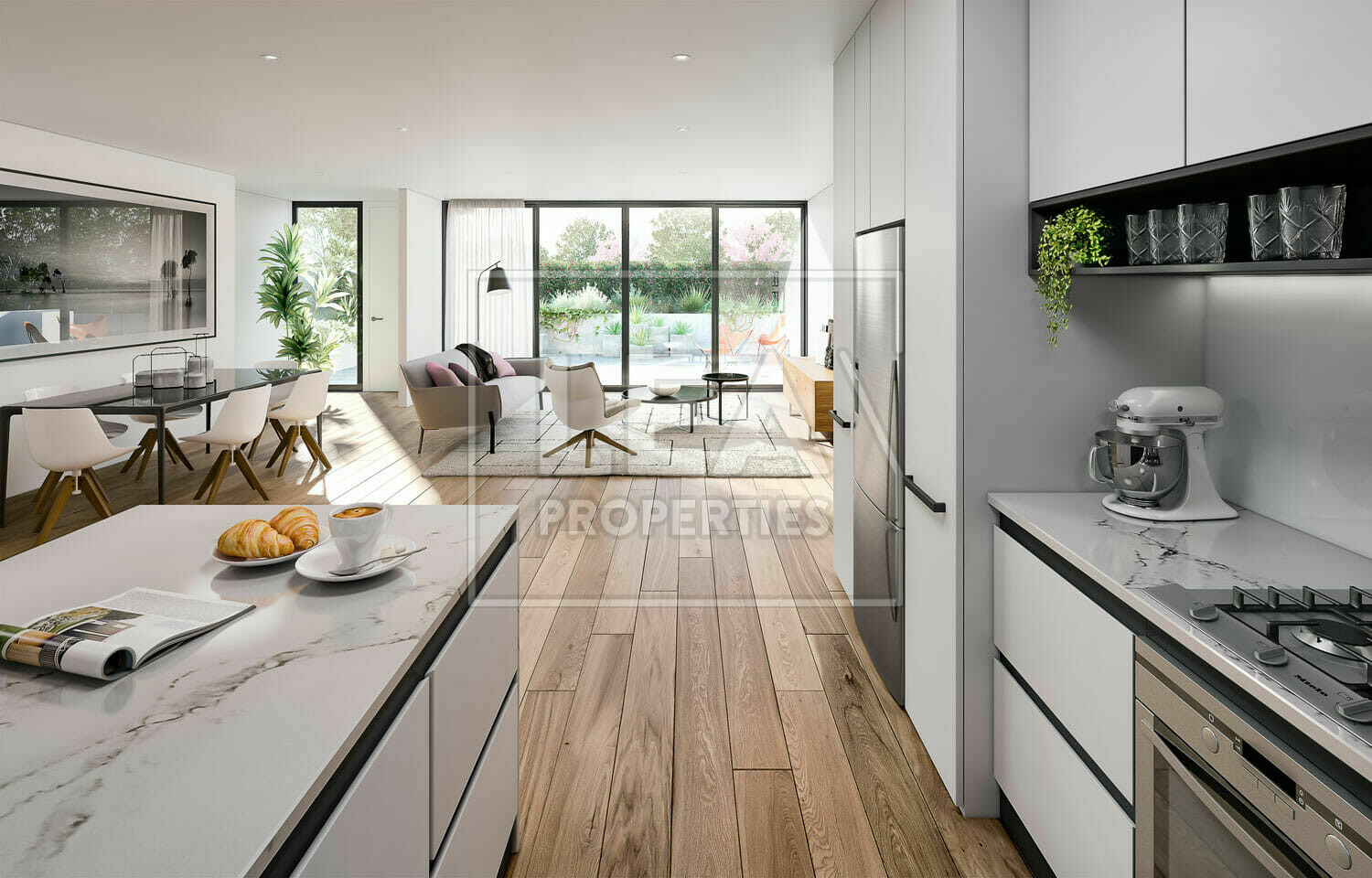 townhouse malta interior design