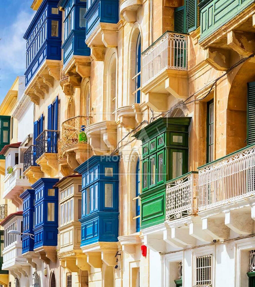 Discover the Allure of Properties in Malta: A Mediterranean Dream